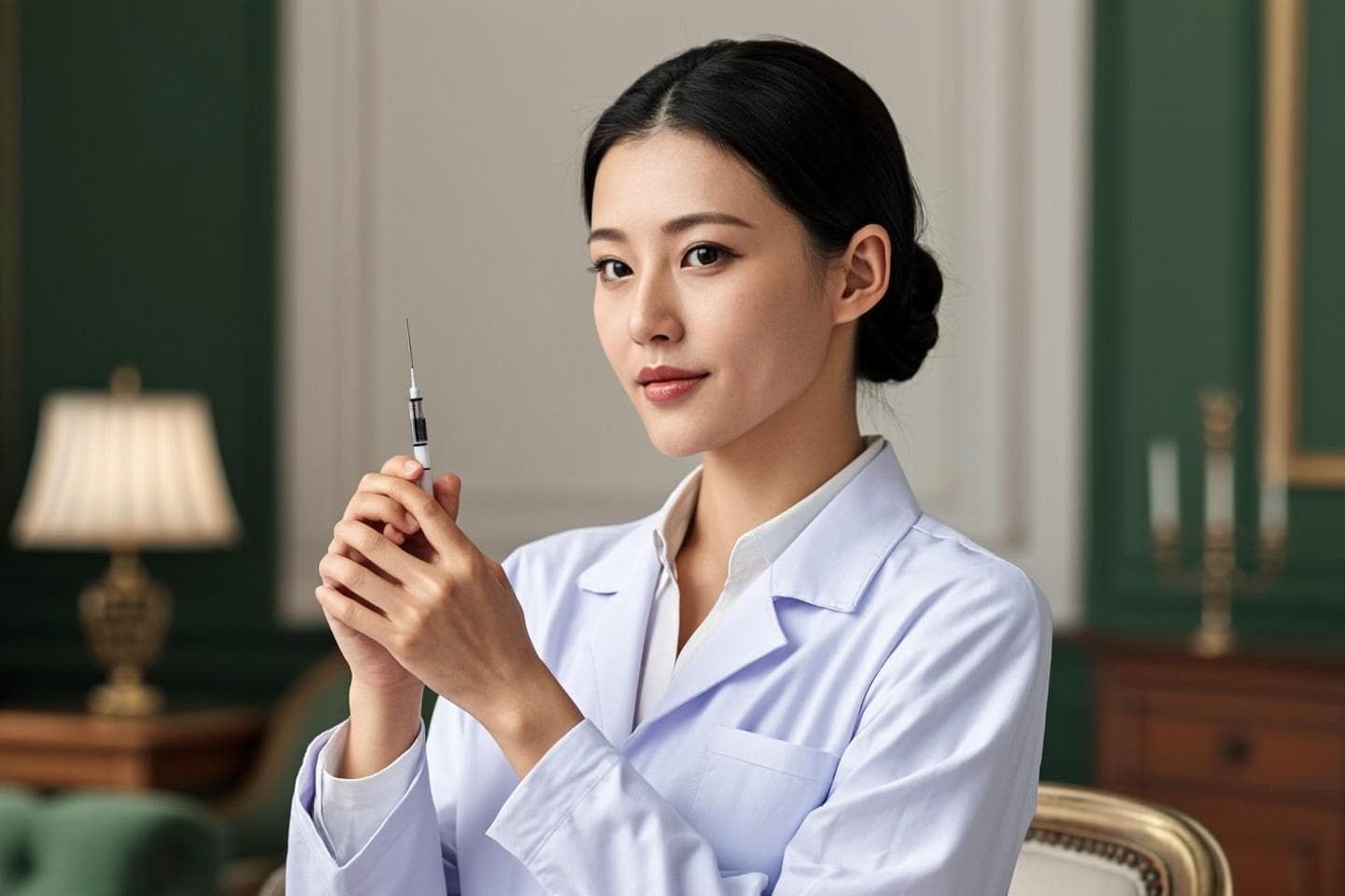 Ilustrasi artikel: Botox vs Filler: Mana yang Tepat untuk Kebutuhan Anda?