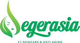 Logo DEGERASIA — Skincare & Anti-Aging