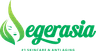 Logo DEGERASIA — Skincare & Anti-Aging