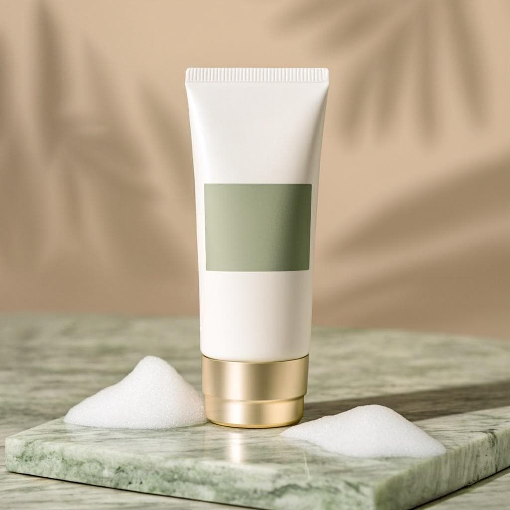 Degera Facial Foam — Cleanser dari brand DEGERA