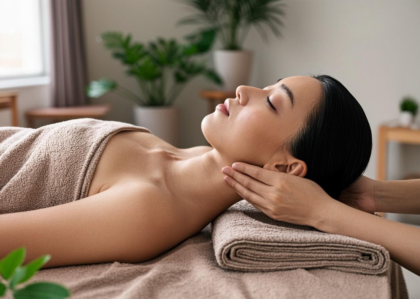 DEGERASIA Signature Facial — Facial medis mewah dengan sentuhan botani DEGERA.